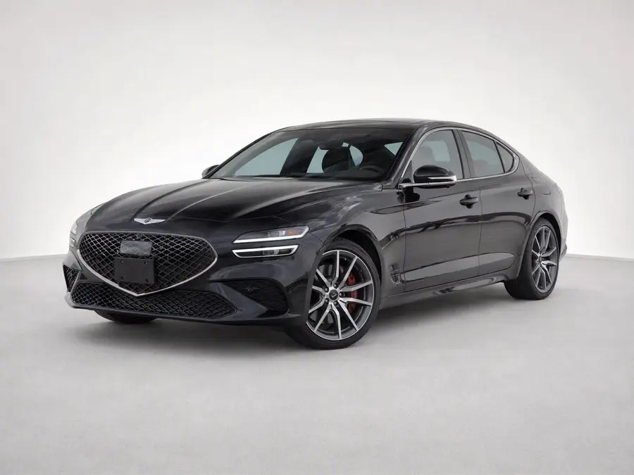 2025 Genesis G70 — image 1 of 9