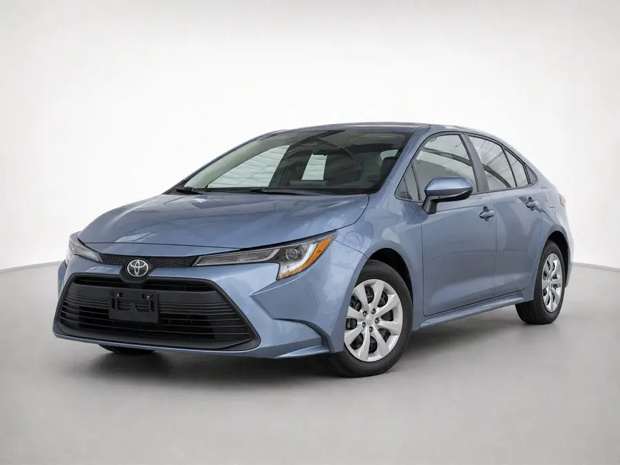 2026 Toyota Corolla — image 1 of 9