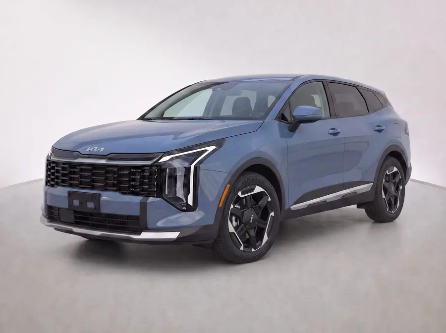 2027 Kia Sportage Hybrid — image 1 of 9
