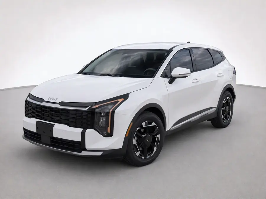 2027 Kia Sportage Hybrid — image 1 of 9