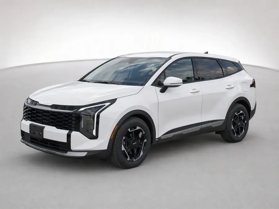 2027 Kia Sportage Hybrid — image 1 of 9