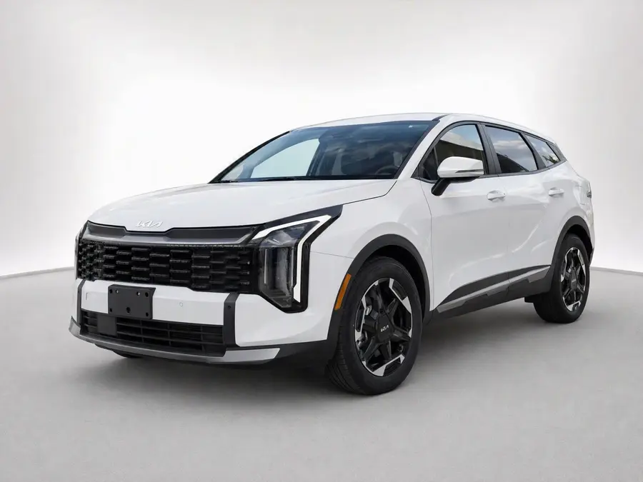 2027 Kia Sportage Hybrid — image 1 of 9