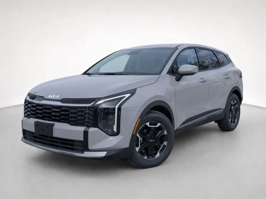 2027 Kia Sportage Hybrid — image 1 of 9