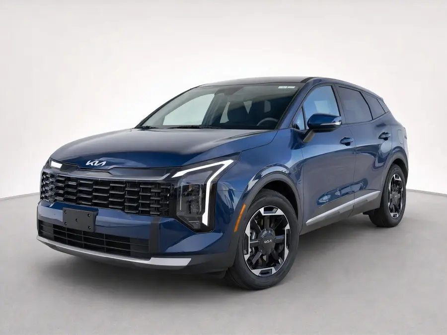 2027 Kia Sportage Hybrid — image 1 of 9