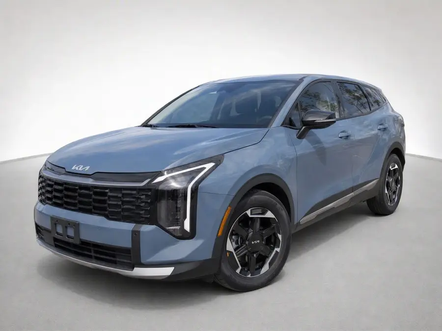 2027 Kia Sportage Hybrid — image 1 of 9