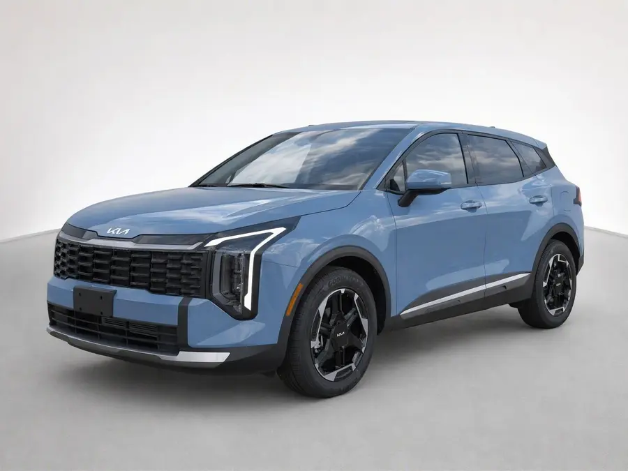 2027 Kia Sportage Hybrid — image 1 of 9