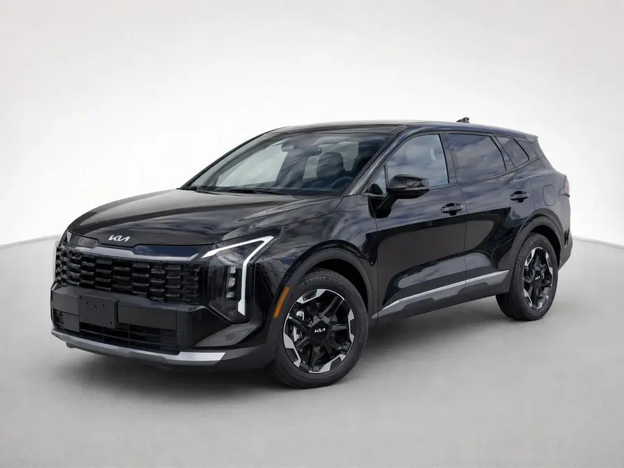 2027 Kia Sportage Hybrid — image 1 of 9