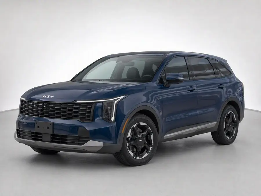 2027 Kia Sportage Hybrid — image 1 of 9