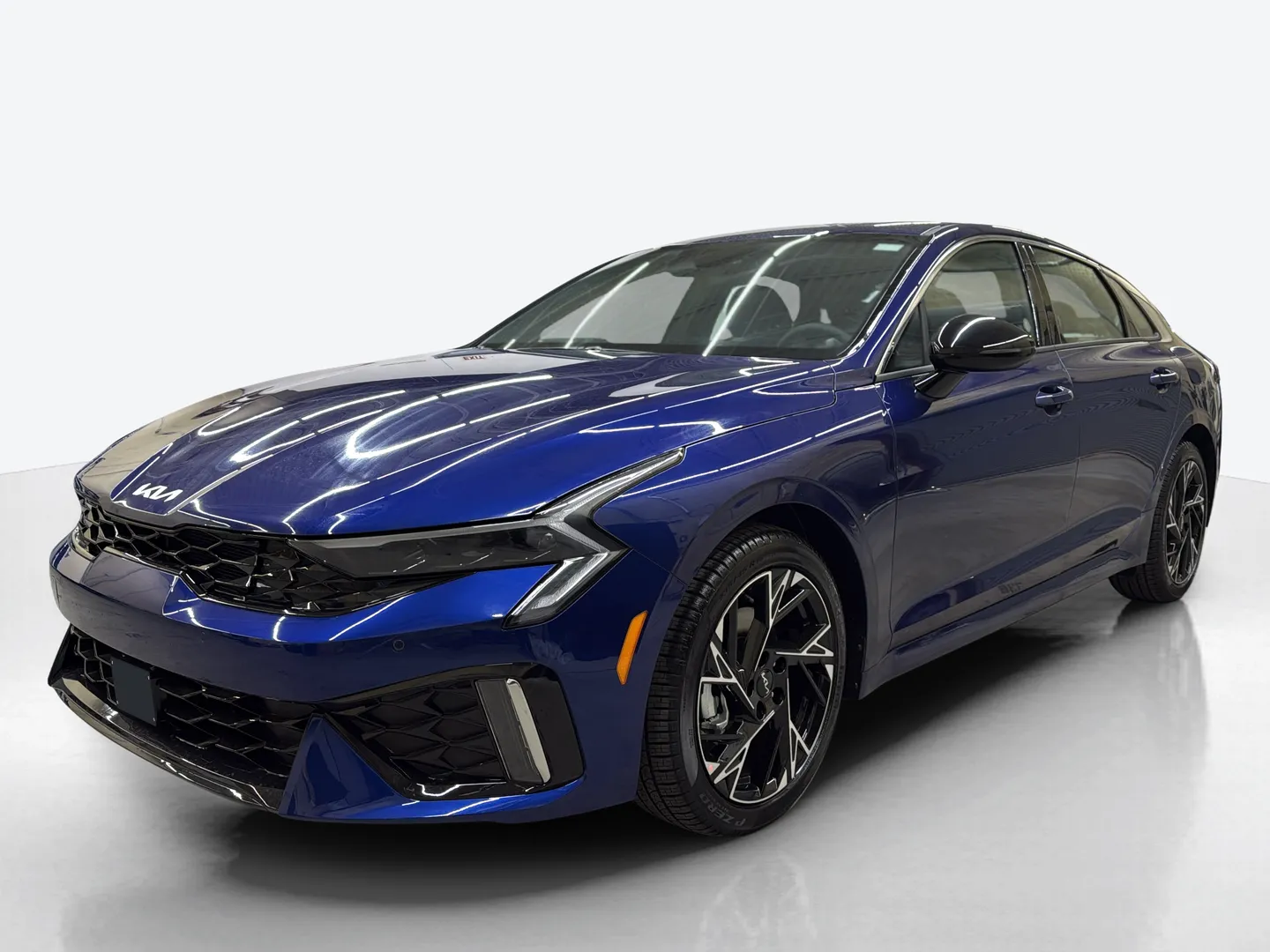 2027 Kia K5 — image 1 of 8