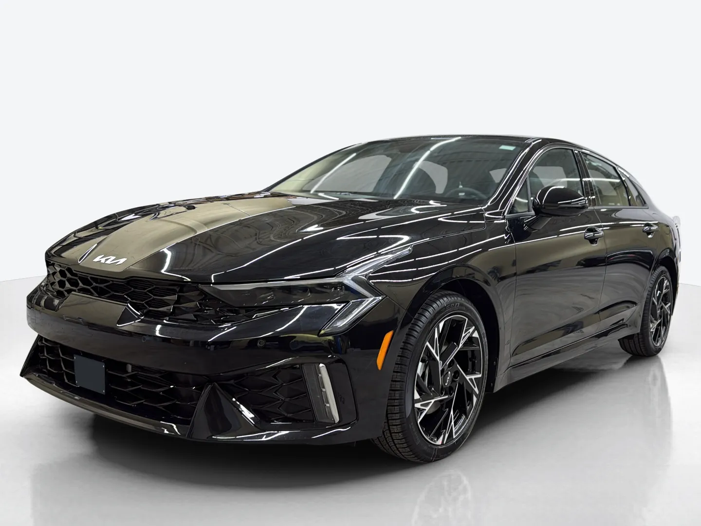 2027 Kia K5 — image 1 of 8