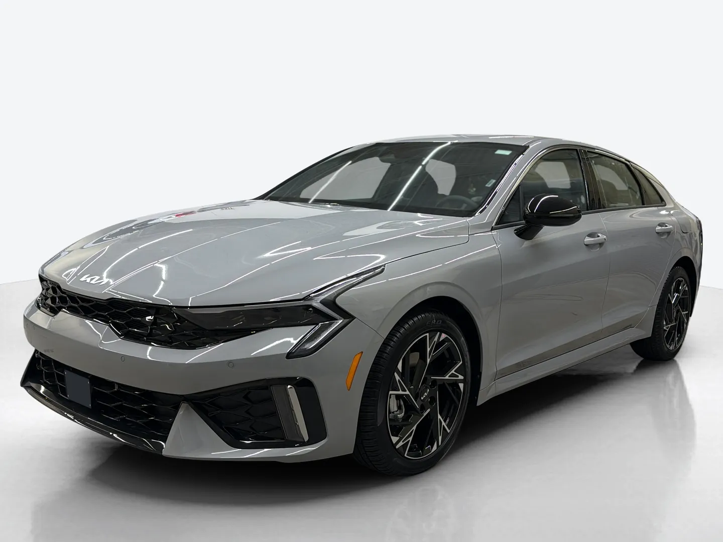 2027 Kia K5 — image 1 of 8