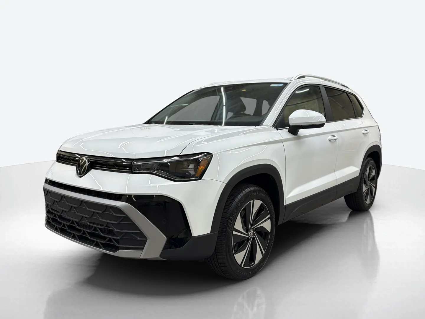 2027 Volkswagen Taos — image 1 of 8