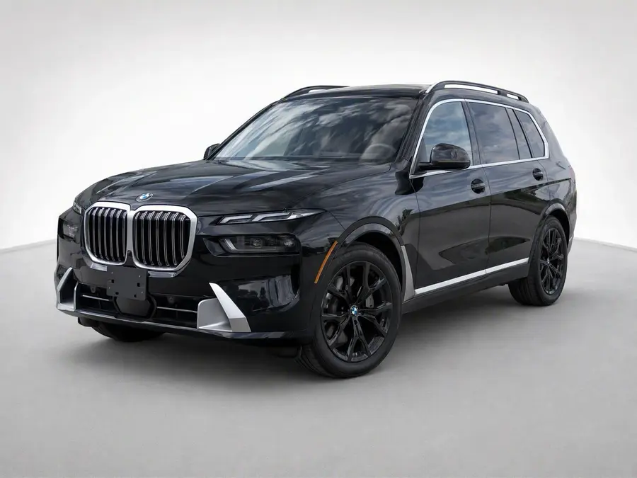 2027 BMW BMX7 — image 1 of 9