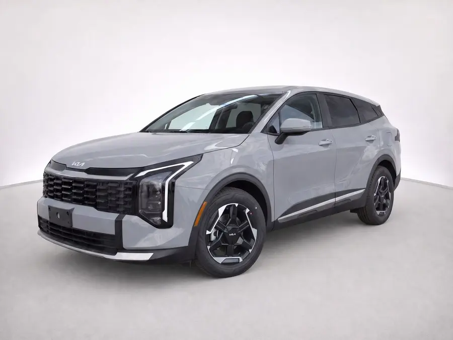 2027 Kia Sportage Hybrid — image 1 of 9