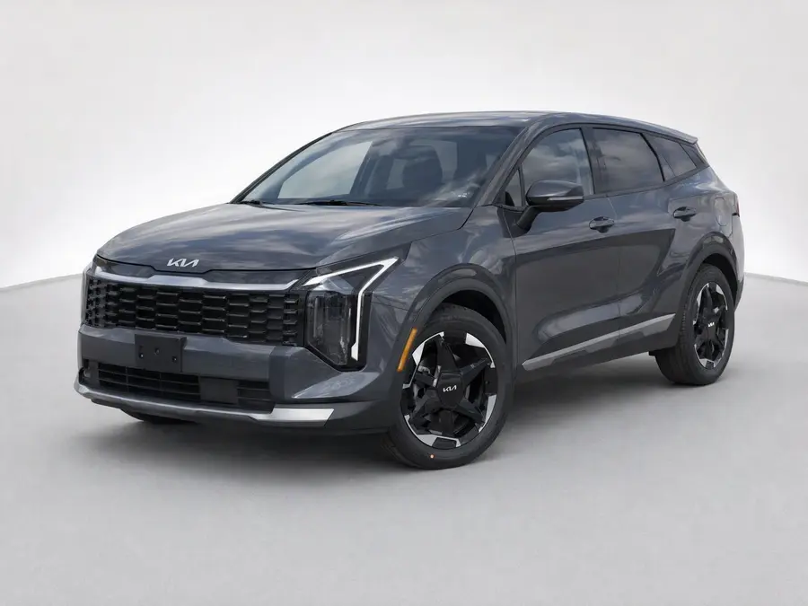 2027 Kia Sportage Hybrid — image 1 of 9