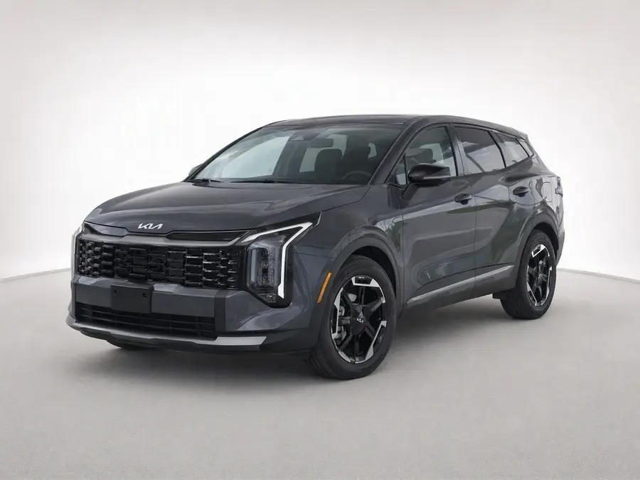 2027 Kia Sportage Hybrid — image 1 of 9