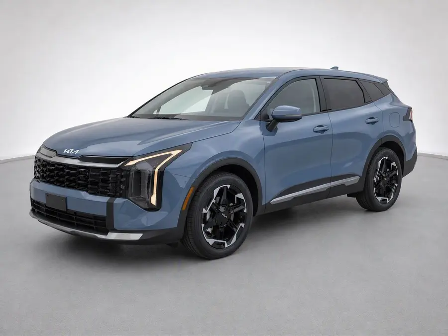 2027 Kia Sportage Hybrid — image 1 of 9