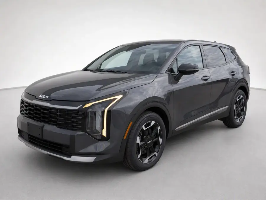 2027 Kia Sportage Hybrid — image 1 of 9
