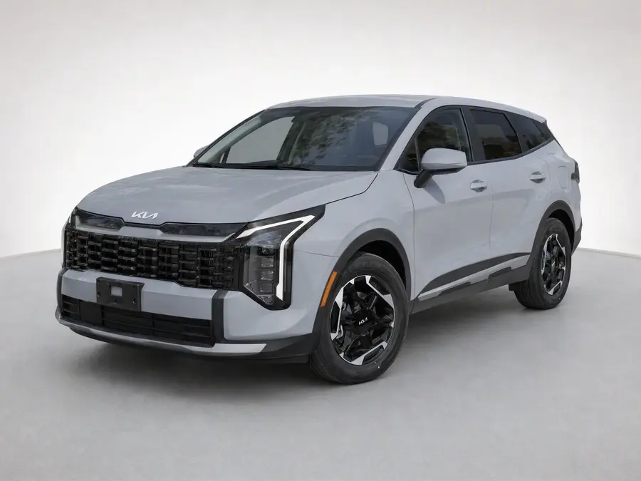 2027 Kia Sportage Hybrid — image 1 of 9