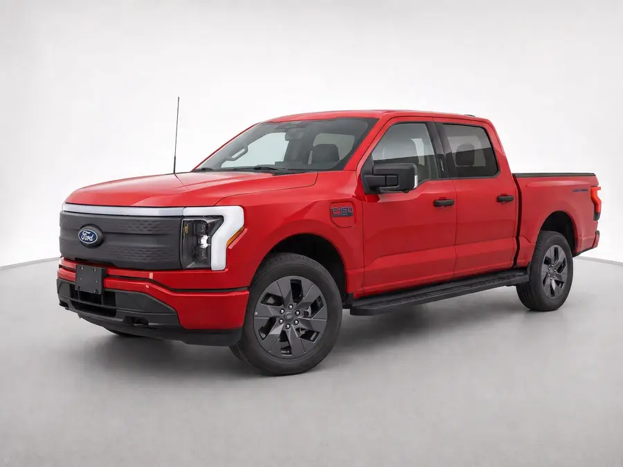 2024 Ford F-150 Lightning — image 1 of 9
