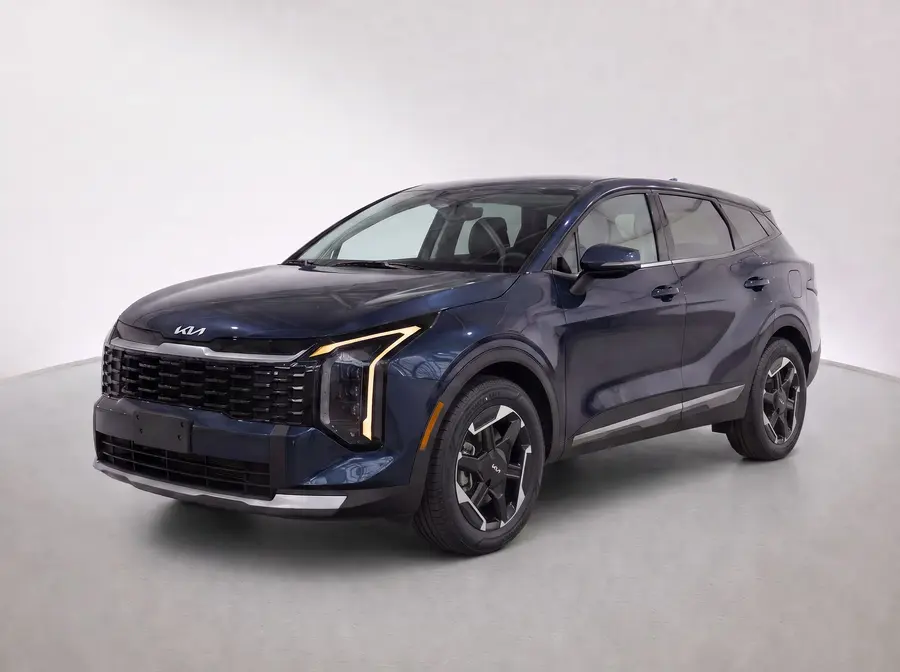 2027 Kia Sportage Hybrid — image 1 of 9
