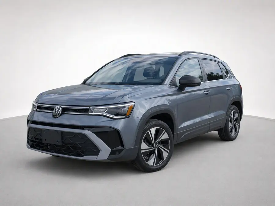 2025 Volkswagen Taos — image 1 of 9