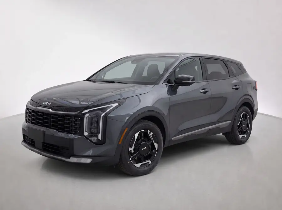 2027 Kia Sportage Hybrid — image 1 of 9