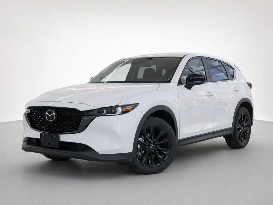 2025 Mazda CX-5 — image 1 of 9
