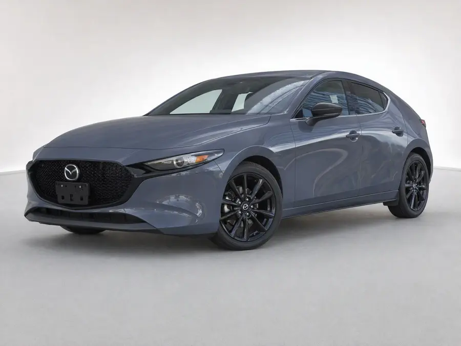 2026 Mazda Mazda3 Hatchback — image 1 of 9
