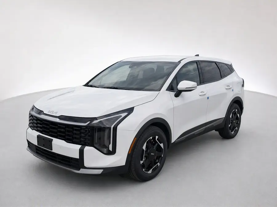 2027 Kia Sportage Hybrid — image 1 of 9