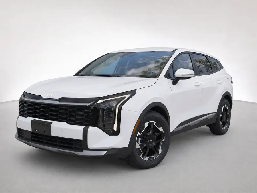 2027 Kia Sportage Hybrid — image 1 of 9