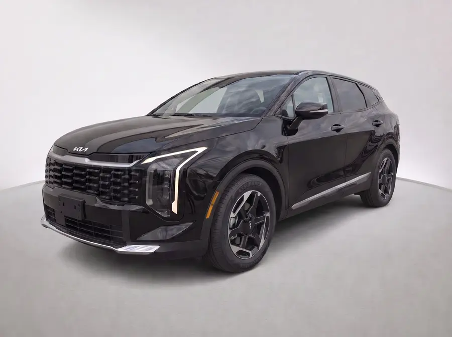 2027 Kia Sportage Hybrid — image 1 of 9