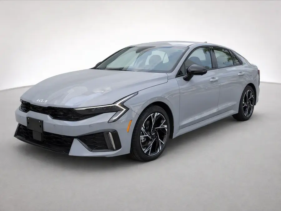 2027 Kia K5 — image 1 of 9
