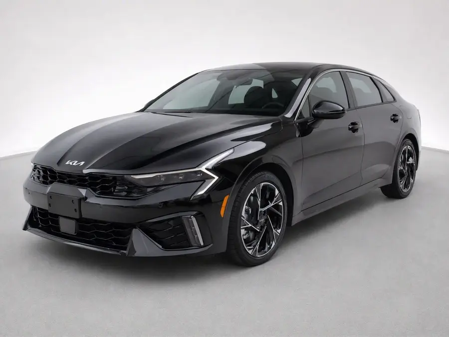 2027 Kia K5 — image 1 of 9