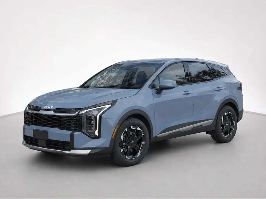 2027 Kia Sportage Hybrid — image 1 of 9