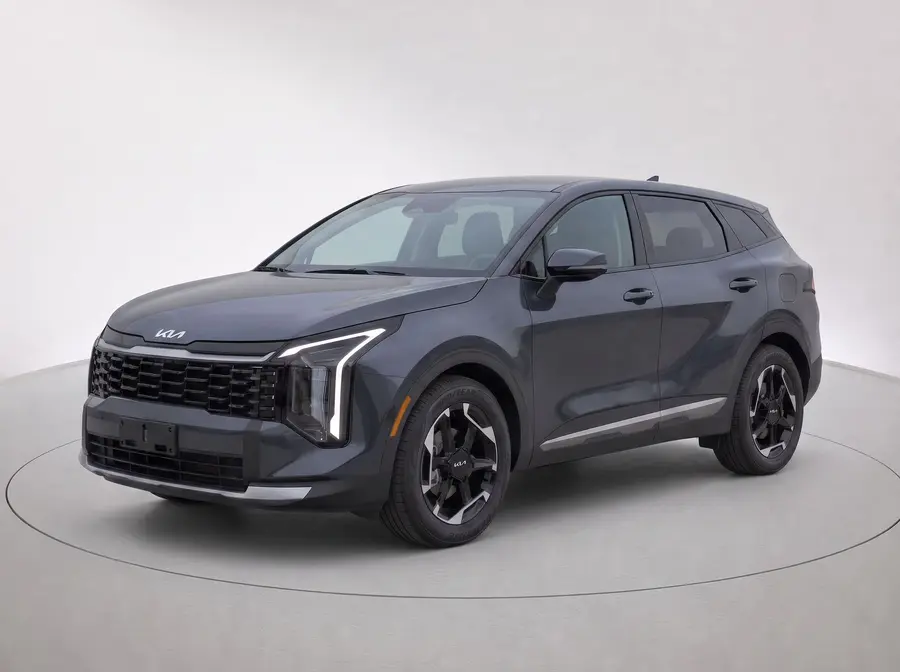 2027 Kia Sportage Hybrid — image 1 of 9