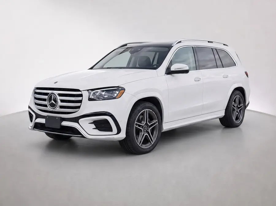 2026 Mercedes-Benz GLS — image 1 of 9