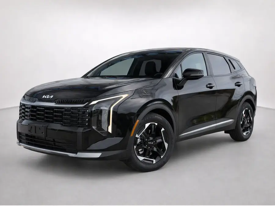 2027 Kia Sportage Hybrid — image 1 of 9