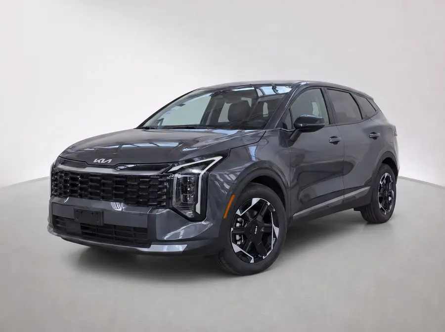 2027 Kia Sportage Hybrid — image 1 of 9