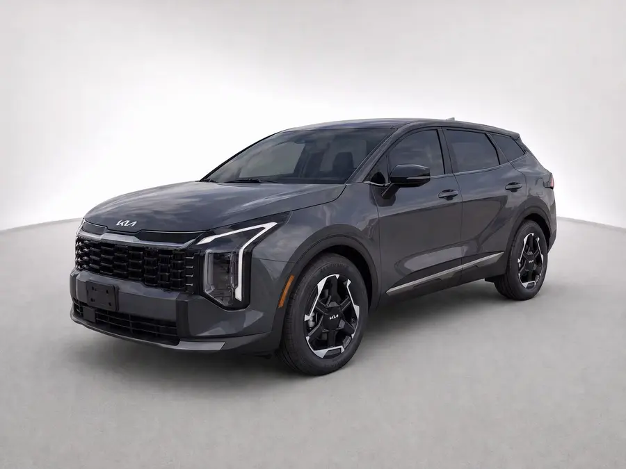 2027 Kia Sportage Hybrid — image 1 of 9