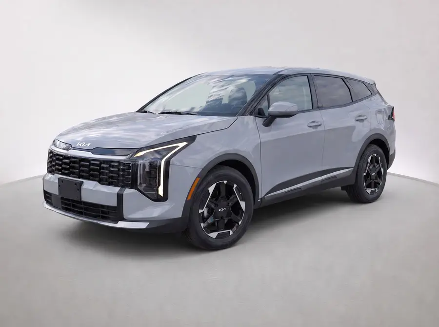 2027 Kia Sportage Hybrid — image 1 of 9