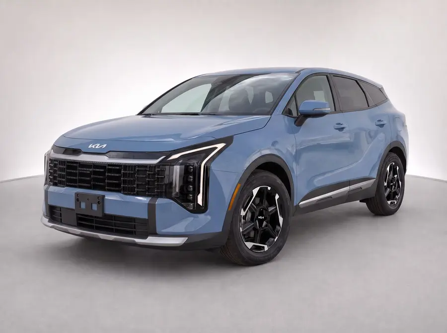 2027 Kia Sportage Hybrid — image 1 of 9