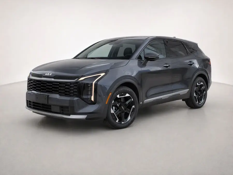 2027 Kia Sportage Hybrid — image 1 of 9