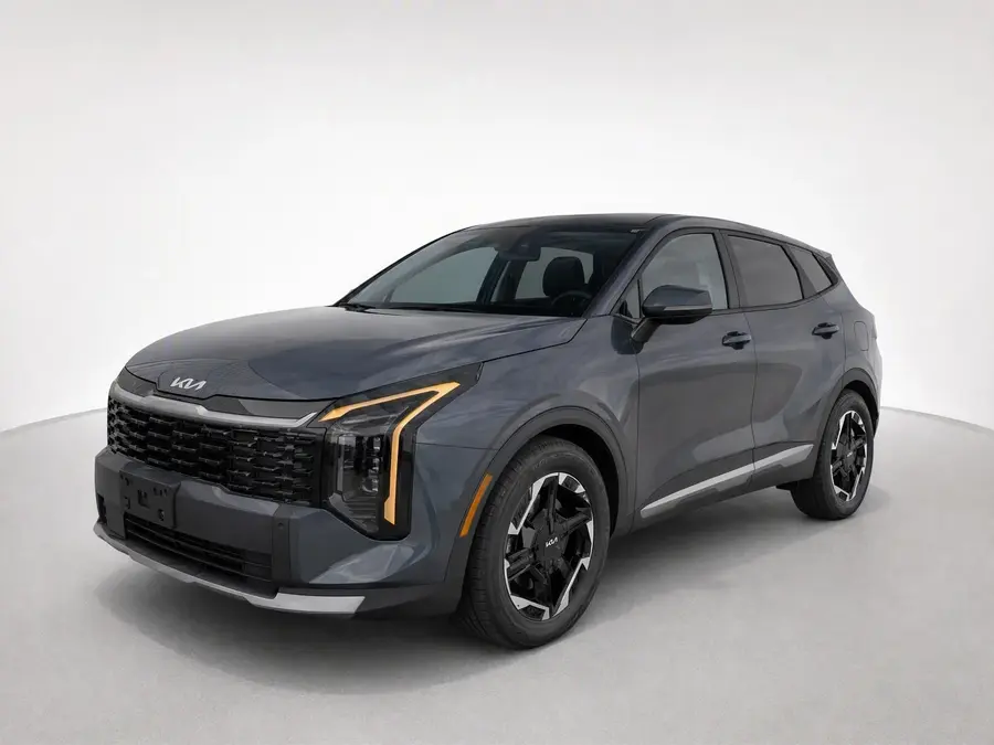 2027 Kia Sportage Hybrid — image 1 of 9