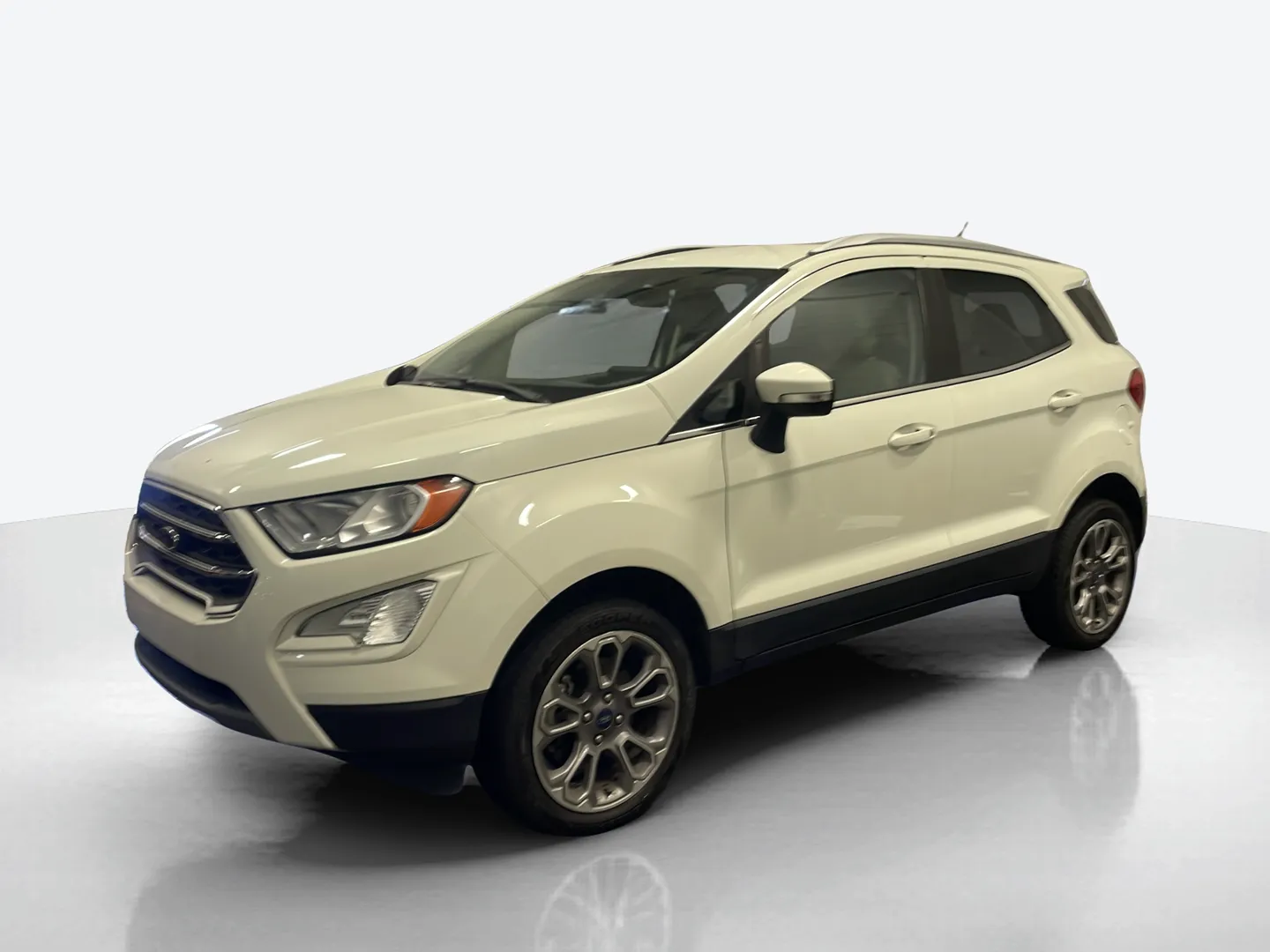 2021 Ford EcoSport