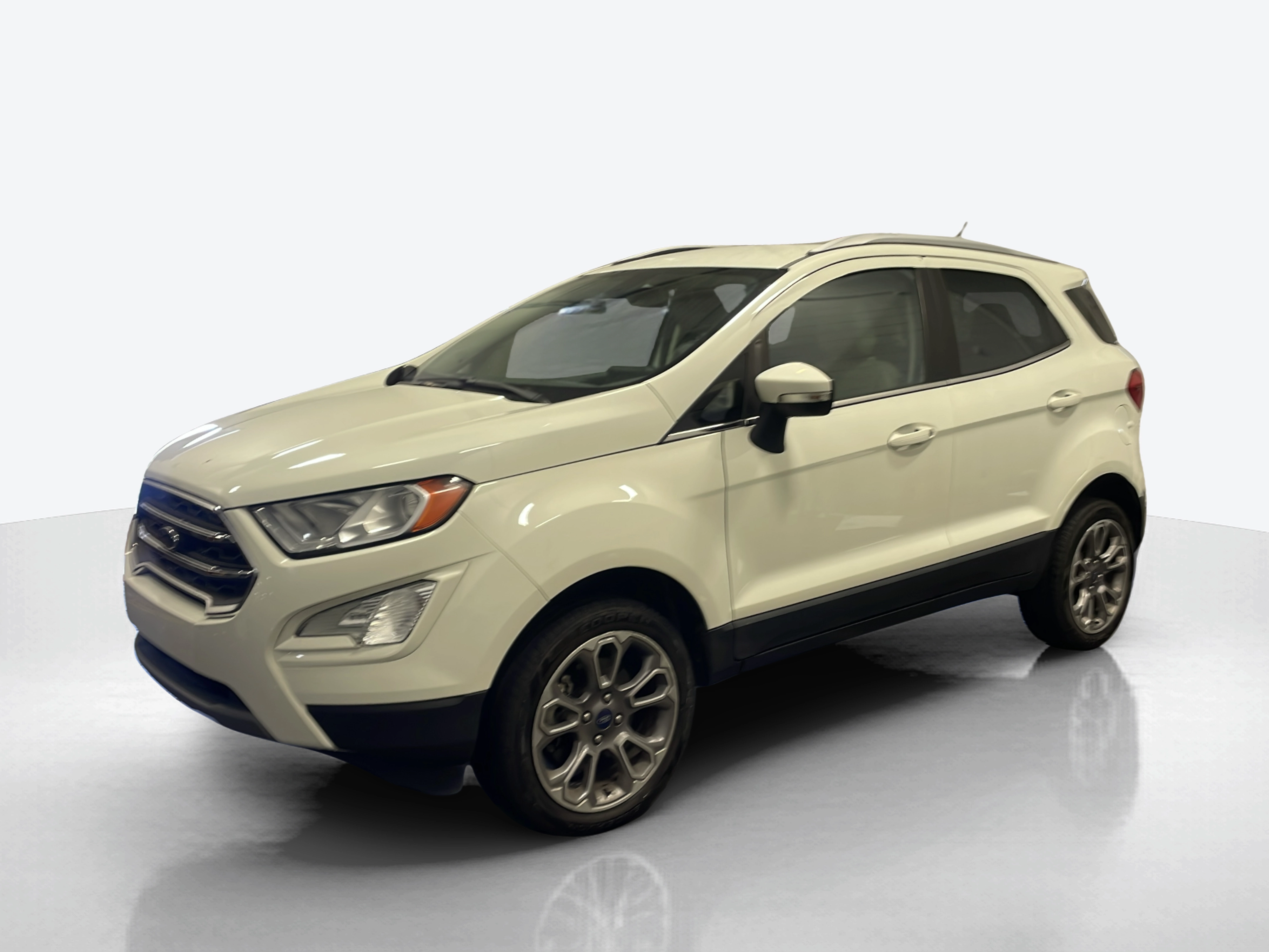2021 Ford EcoSport