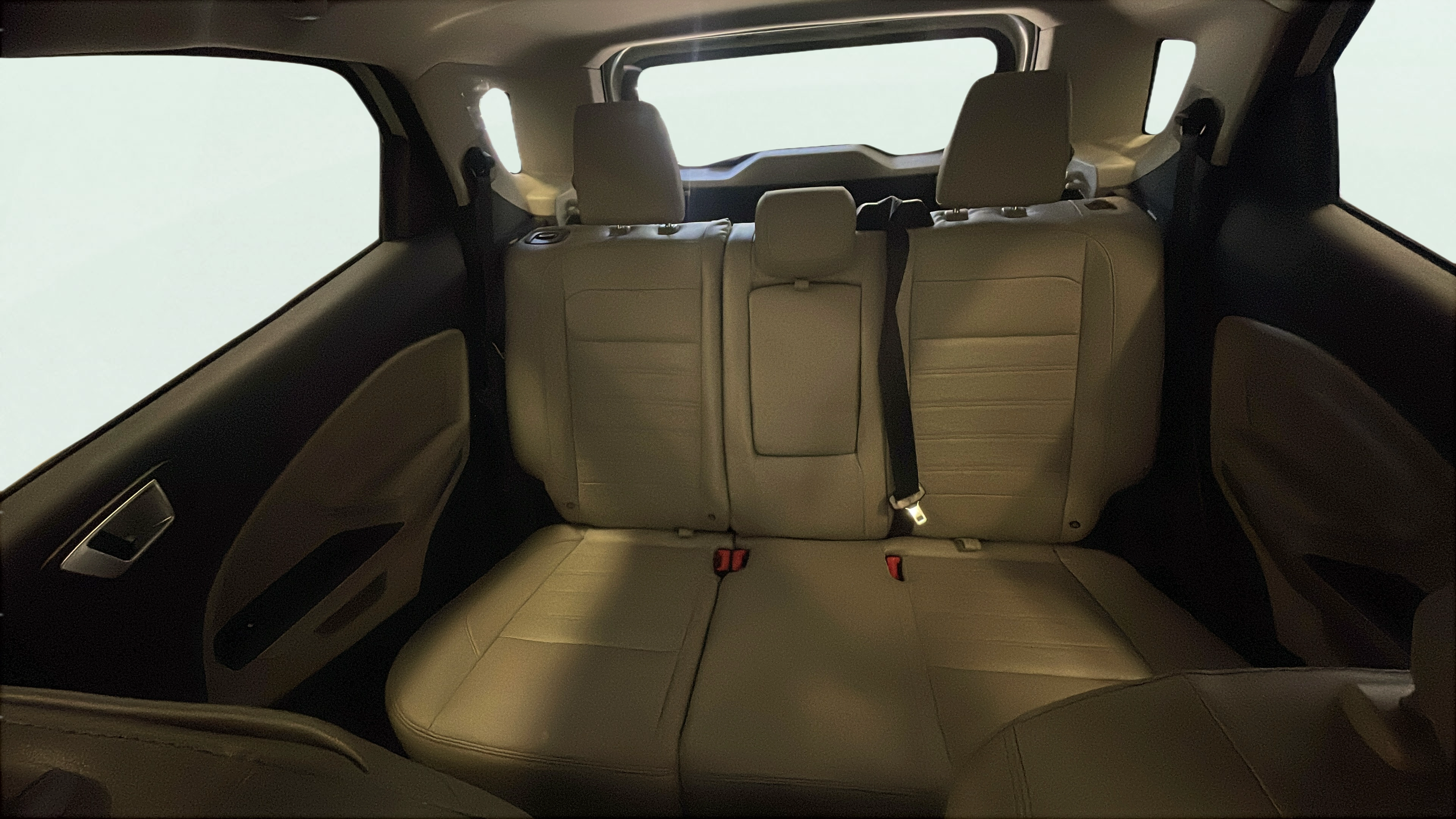 Vehicle interior extra 1