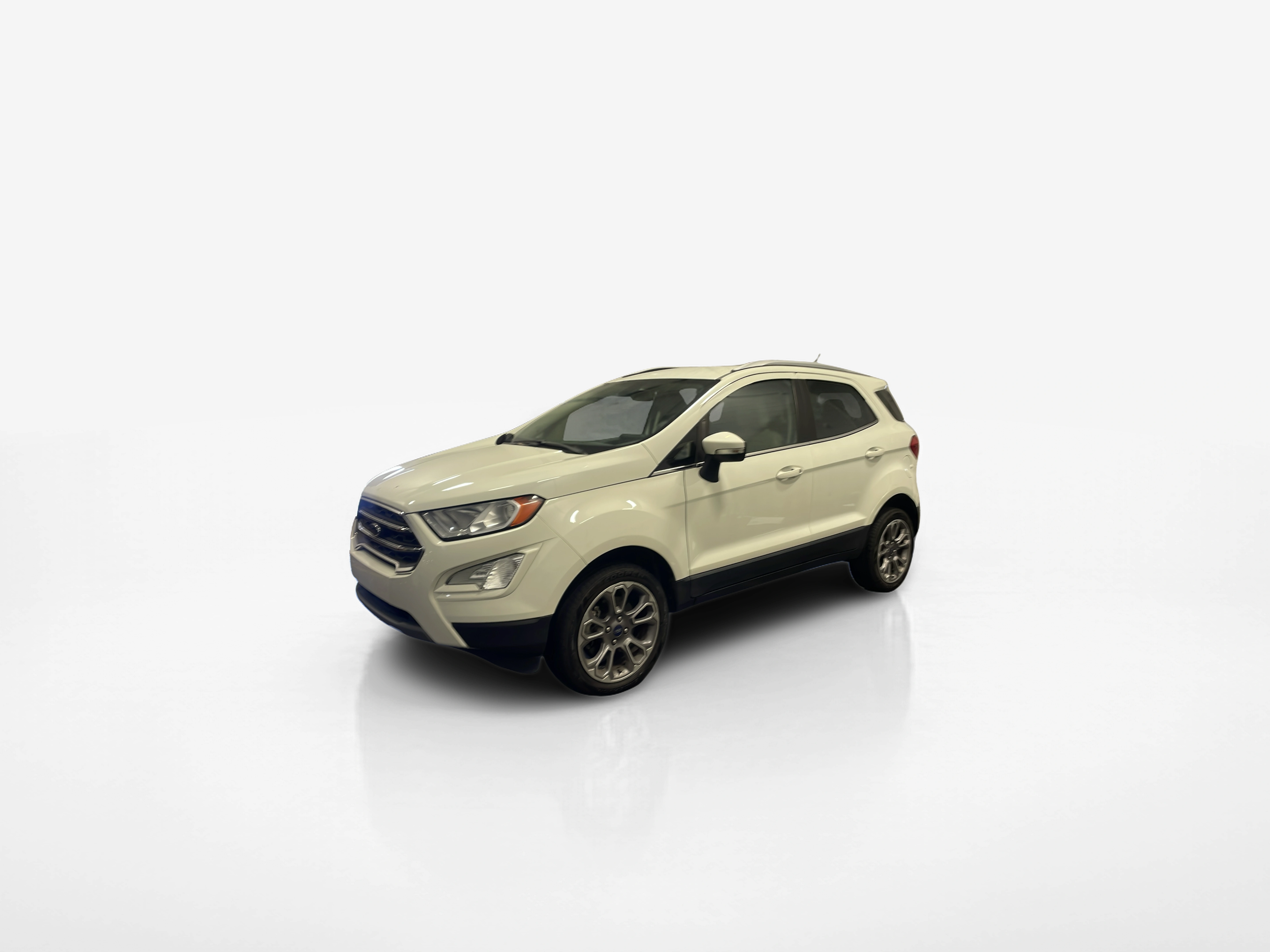 Vehicle exterior front