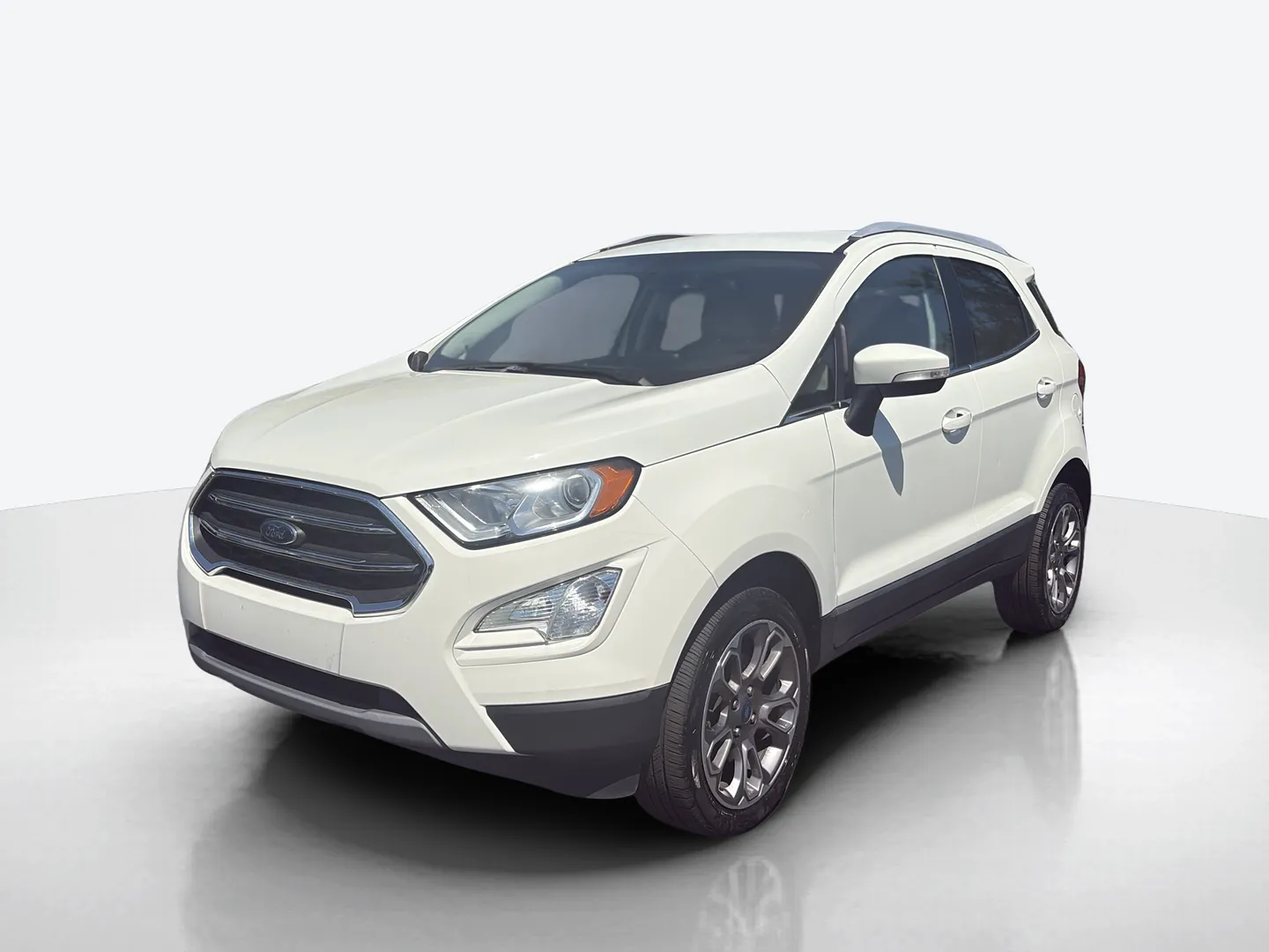 2021 Ford EcoSport