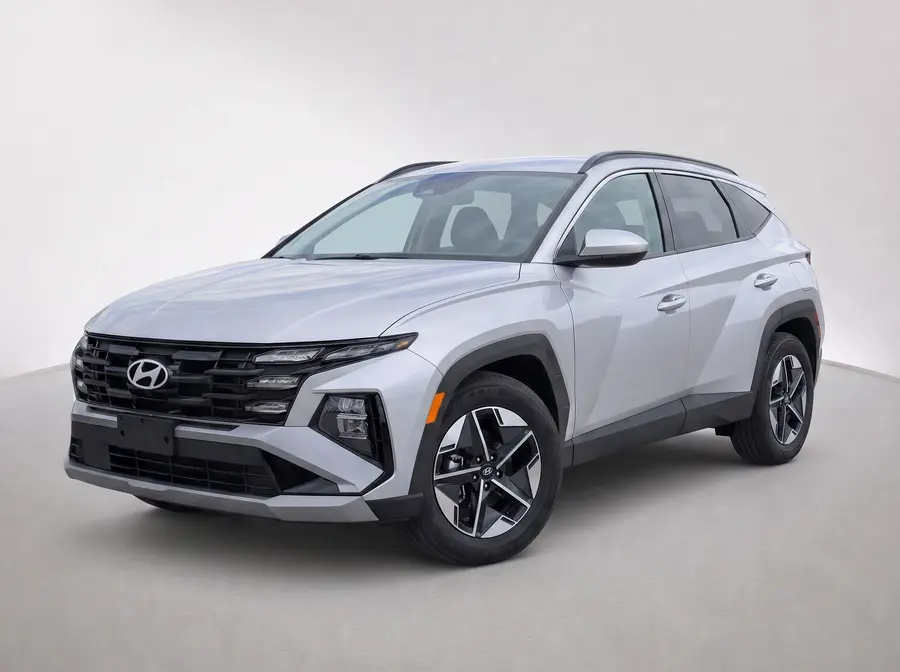 2026 Hyundai Tucson — image 1 of 9